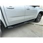 Side Steps off road VW Amarok 2023+ black Side Steps off road VW Amarok 2023+ black