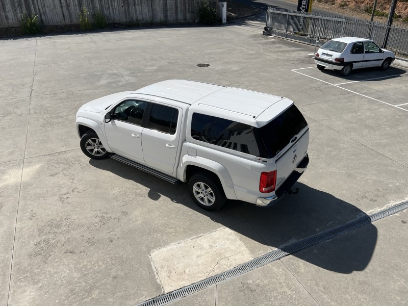 Hard-Top VW Amarok 10-22 Alpha Type E Hard-Top VW Amarok 10-22 Alpha Type E