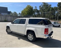 Hard-Top VW Amarok 10-22 Alpha Type E