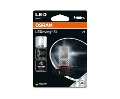 Lâmpada LED PSX24W 12V/6.7W OSRAM LEDriving FL® Blister