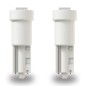 Kit 2 Lâmpadas LED W2.3W 12V/0.25W OSRAM LEDriving SL® T5 Blister Kit 2 Lâmpadas LED W2.3W 12V/0.25W OSRAM LEDriving SL® T5 Blister