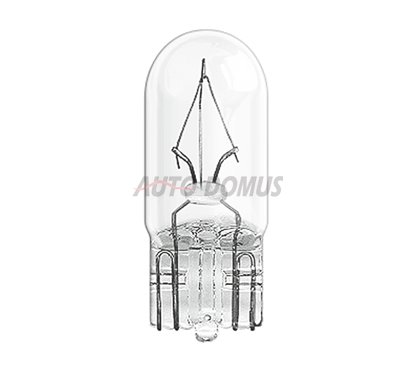 Kit 2 Lampes W3W 12V/3W OSRAM Original Line® Blister