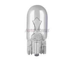 Kit 2 Lâmpadas W5W 12V/5W OSRAM Original Line® Blister