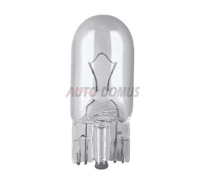 Kit 2 Lampes W5W 12V/5W OSRAM Original Line® Blister