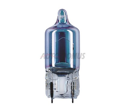Kit 2 Lampes W5W 12V/5W OSRAM Cool Blue Intense® Blister
