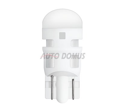 Kit 2 Lâmpadas LED W5W 12V/1W OSRAM LEDriving® SL RED Blister