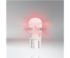 Kit 2 Lampes LED W5W 12V/1W OSRAM LEDriving® SL RED