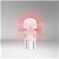 Kit 2 Lampes LED W5W 12V/1W OSRAM LEDriving® SL RED Blister Kit 2 Lampes LED W5W 12V/1W OSRAM LEDriving® SL RED Blister