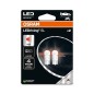 Kit 2 Lampes LED W5W 12V/1W OSRAM LEDriving® SL RED Blister Kit 2 Lampes LED W5W 12V/1W OSRAM LEDriving® SL RED Blister