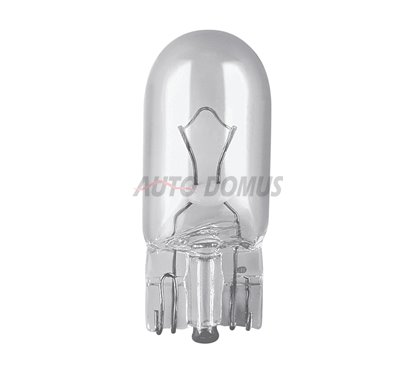 Kit 2 Lampes W5W 12V/5W OSRAM Ultra Life® Blister