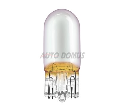Kit 2 Lampes WY5W 12V/5W OSRAM Diadem Chrome® Blister