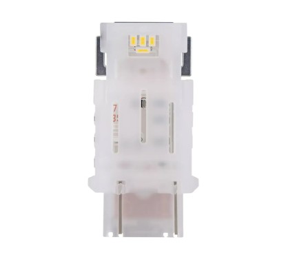 Kit 2 Lâmpadas LED P27/7W 12V/1.7W OSRAM LEDriving® SL WHITE Blister