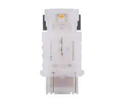 Kit 2 Lâmpadas LED P27/7W 12V/1.9W OSRAM LEDriving® SL YELLOW Blister