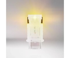 Kit 2 Lampes LED P27/7W 12V/1.7W OSRAM LEDriving® SL YELLOW