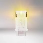 Kit 2 Lampes LED P27/7W 12V/1.7W OSRAM LEDriving® SL YELLOW Blister Kit 2 Lampes LED P27/7W 12V/1.7W OSRAM LEDriving® SL YELLOW Blister
