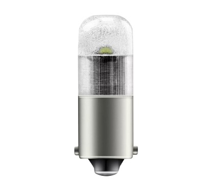 Kit 2 Lâmpadas LED T4W 12V/1W OSRAM LEDriving® SL WHITE Blister