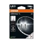 Kit 2 Lâmpadas LED T4W 12V/1W OSRAM LEDriving® SL WHITE Blister Kit 2 Lâmpadas LED T4W 12V/1W OSRAM LEDriving® SL WHITE Blister