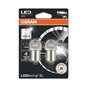 Kit 2 Lámparas LED R10W 12V/1.2W OSRAM LEDriving® SL WHITE Blister Kit 2 Lámparas LED R10W 12V/1.2W OSRAM LEDriving® SL WHITE Blister