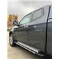 Marche Pieds Isuzu D-Max 2020+ Space Cab Aluminium Marche Pieds Isuzu D-Max 2020+ Space Cab Aluminium