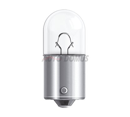 Kit 2 Lampes R10W 12V/10W OSRAM Ultra Life® Blister