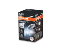 Lâmpada LED PS19W 12V/1.8W OSRAM LEDriving® SL WHITE Blister