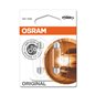 Kit 2 Lampes SV8.5-8 12V/10W OSRAM Original Line® Blister Kit 2 Lampes SV8.5-8 12V/10W OSRAM Original Line® Blister