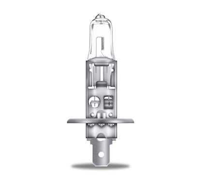 Kit 2 Lampes H1 12V/55W OSRAM Night Breaker® Silver HB