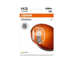 Lampe H3 12V/55W OSRAM Original Line® Blister