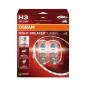 Kit 2 Lampes H3 12V/55W OSRAM Night Breaker® Laser HB Kit 2 Lampes H3 12V/55W OSRAM Night Breaker® Laser HB