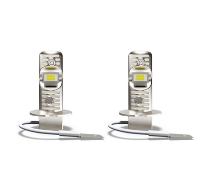 Kit 2 Lâmpadas LED H3 12V/8W OSRAM LEDriving® HL EASY HB