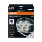 Kit 2 Lampes LED H3 12V/8W OSRAM LEDriving® HL EASY HB Kit 2 Lampes LED H3 12V/8W OSRAM LEDriving® HL EASY HB
