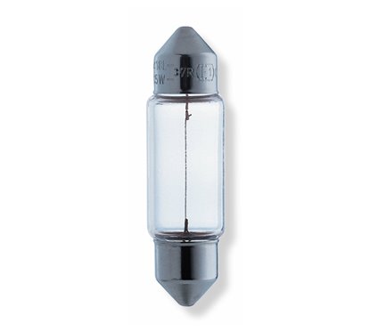 Kit 2 Lampes C5W 12V/5W OSRAM Original Line® Blister