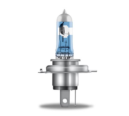 Kit 2 Lampes H4 12V 60/55W OSRAM Night Beaker® Laser HB