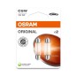Kit 2 Lámparas C5W 12V/5W OSRAM Original Line® Blister Kit 2 Lámparas C5W 12V/5W OSRAM Original Line® Blister
