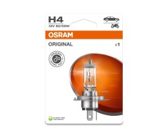 Lámpara H4 12V 60/55W OSRAM Original Line® Blister