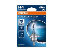 Lâmpada H4 12V 60/55W OSRAM Cool Blue Intense® NEXT GEN Blister