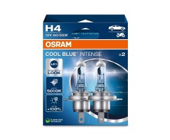 Kit 2 Lámparas H4 12V 60/55W OSRAM Cool Blue Intense® NEXT GEN HB