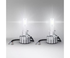 Kit 2 LED Lamps H1 12V/13W OSRAM LEDriving HL BRIGHT