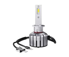Kit 2 Lampes LED H1 12V/16W OSRAM Night Breaker LED