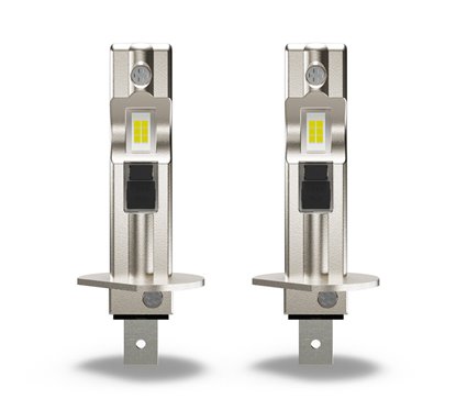 Kit 2 Lâmpadas LED H1 12V/9W OSRAM LEDriving HL EASY HB