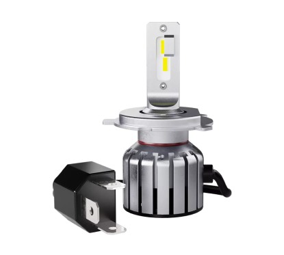 Kit 2 Lâmpadas LED H4/H19 12V/15W OSRAM LEDriving HL BRIGHT
