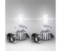 Kit 2 Lámparas LED H4/H19 12V/15W OSRAM LEDriving HL BRIGHT
