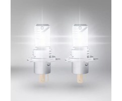 Kit 2 Lámparas LED H4/H19 12V/19W OSRAM LEDriving HL EASY