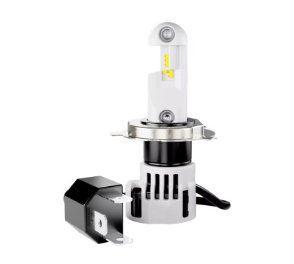 Kit 2 Lâmpadas LED H4/H19 12V/27W OSRAM LEDriving HL INTENSE