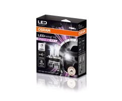 Kit 2 Lampes LED H4/H19 12V/27W OSRAM LEDriving HL INTENSE