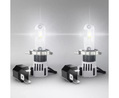 Kit 2 Lâmpadas LED H4/H19 12V/27W OSRAM LEDriving HL INTENSE