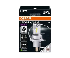 Lampe LED H4/H19 12V/19W OSRAM LEDriving HLM EASY Blister