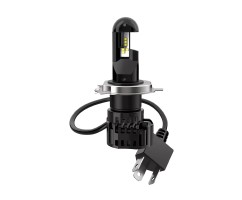 Kit 2 Lampes LED H4 12V/27W OSRAM Night Breaker LED
