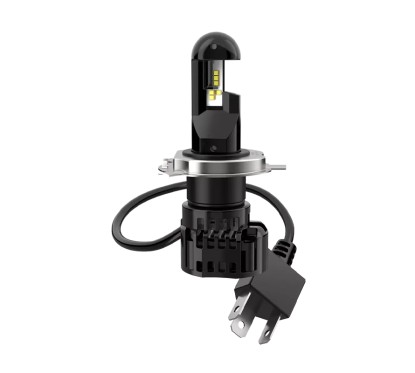 Kit 2 Lámparas LED H4 12V/27W OSRAM Night Breaker LED