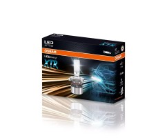 Kit 2 Lâmpadas LED H4 12V 13/13W OSRAM LEDriving® XTR